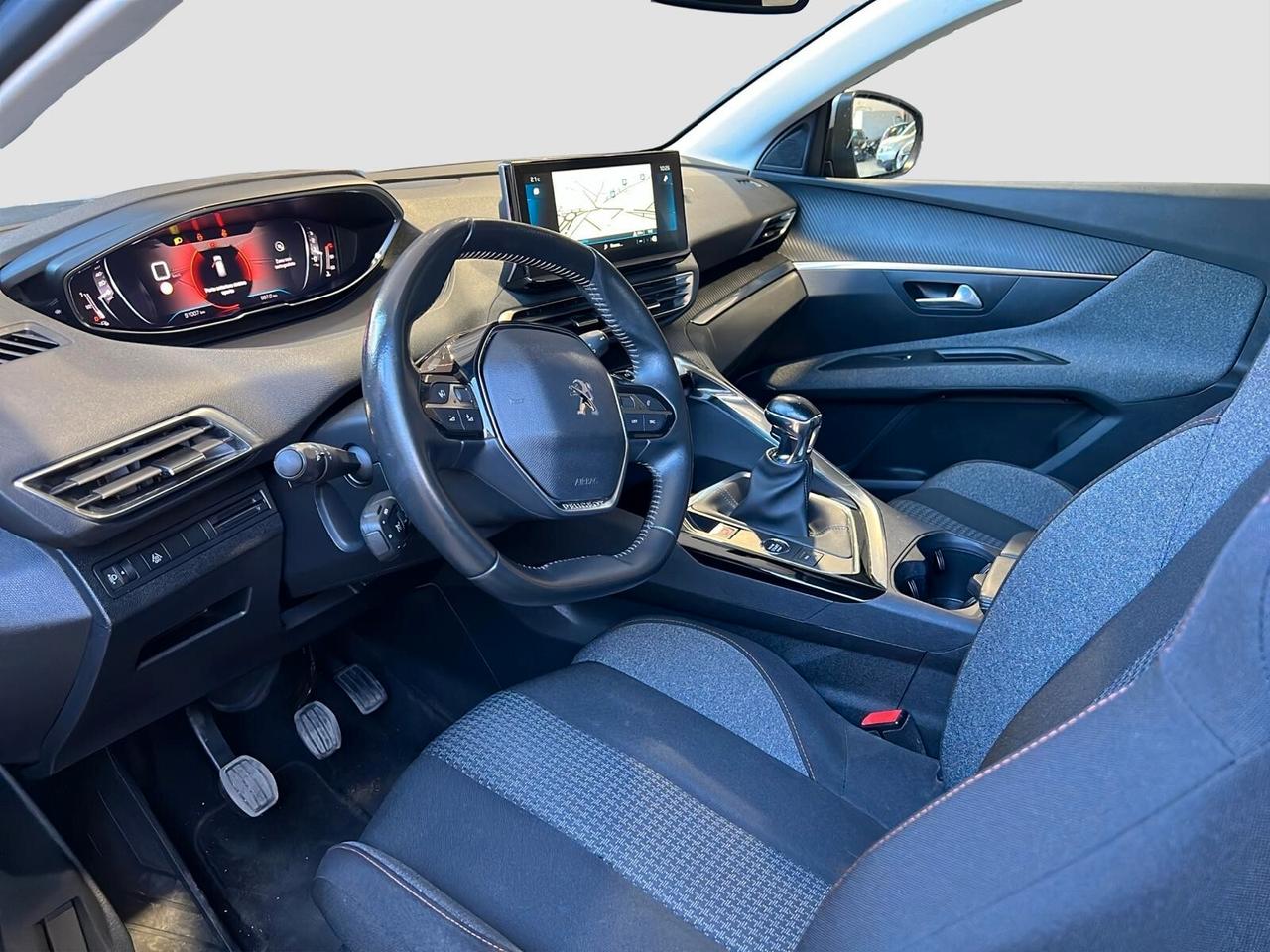 Peugeot 3008 BlueHDi 130 S&S Active Business