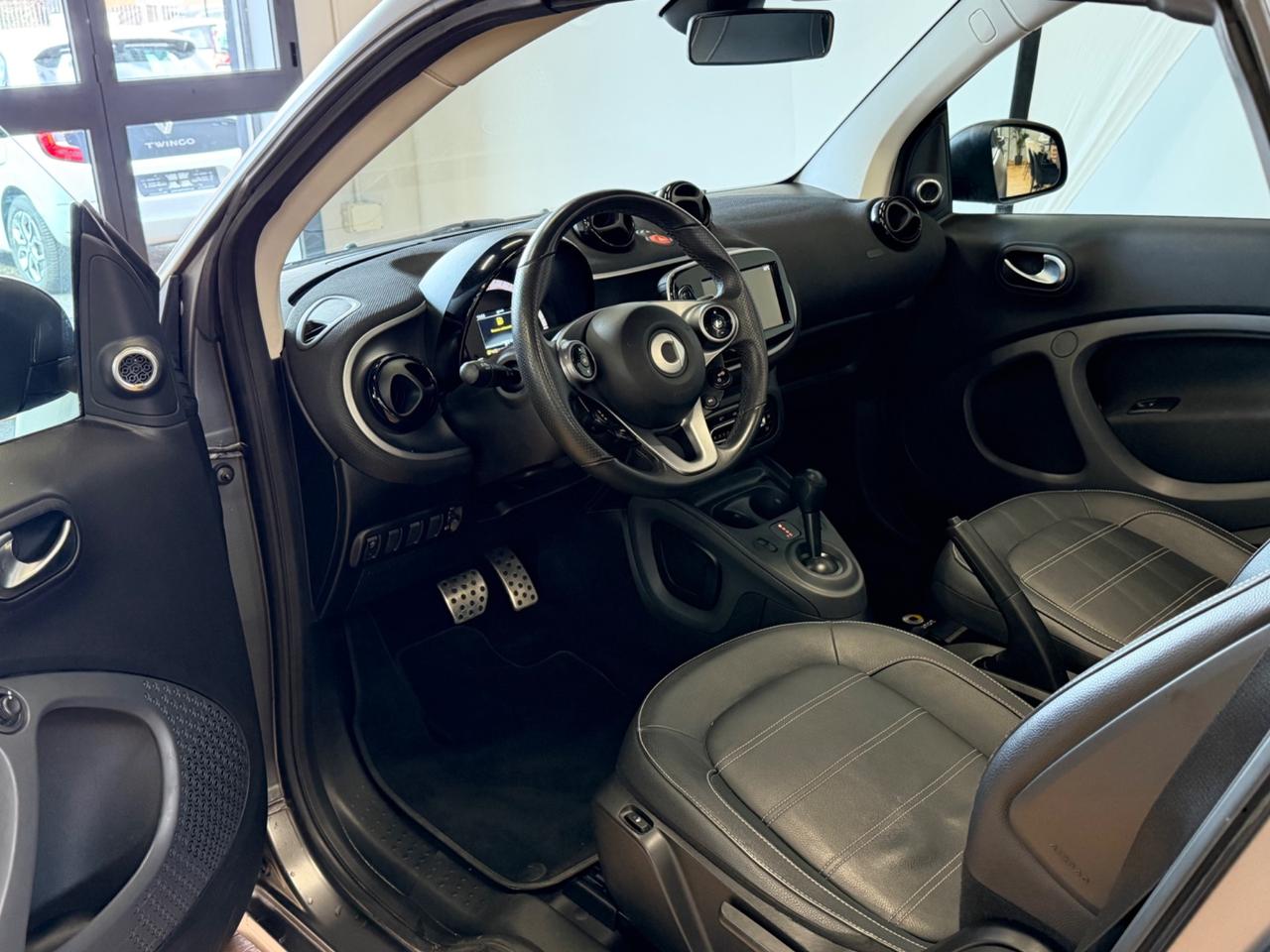 Smart ForTwo CABRIO 0.9 90 CV TWINAMIC PRIME SPORT LED NAVI RETROCAMERA SENSORI
