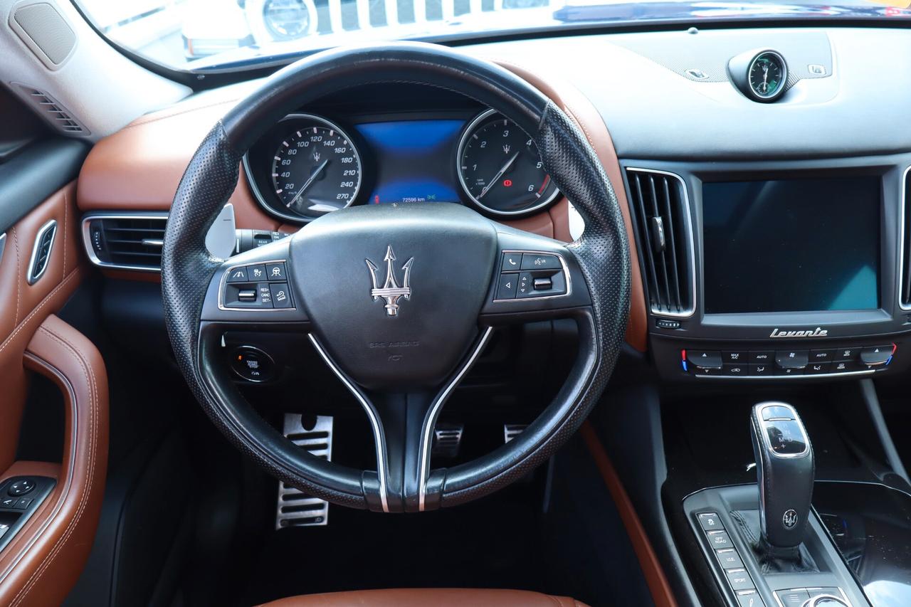 Maserati Levante 3.0 V6 Diesel AWD Gransport-2019
