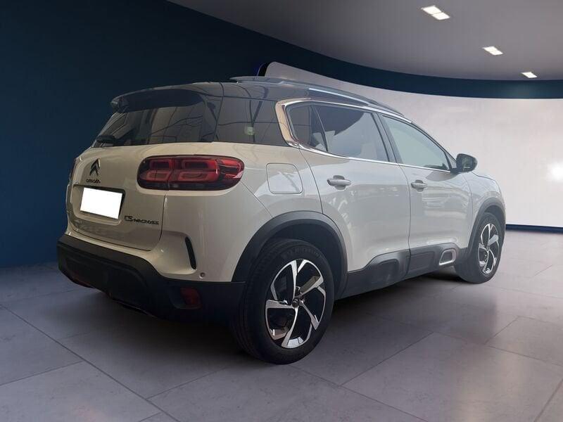 Citroën C5 Aircross PureTech 130 S&S Shine EAT8