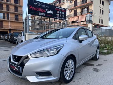 Nissan Micra 1.5 dCi 8V 5 porte Acenta 2019