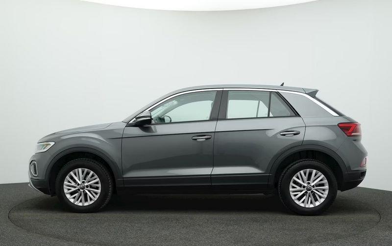 Volkswagen T-Roc 2.0 TDI SCR Life Navi ACC PDC LED