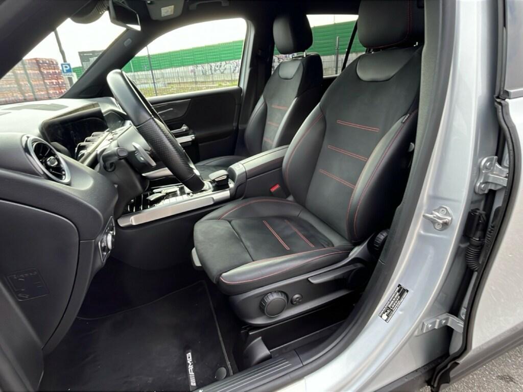 Mercedes GLB 200 D Premium 4Matic 8G-DCT