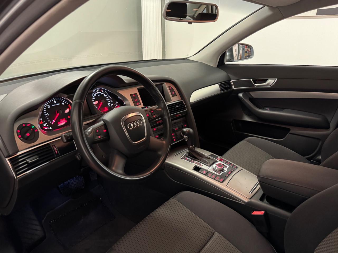 Audi A6 2.7 V6 TDI