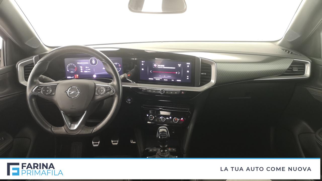 OPEL Mokka II 2020 - Mokka 1.2 t Ultimate s&s 136cv