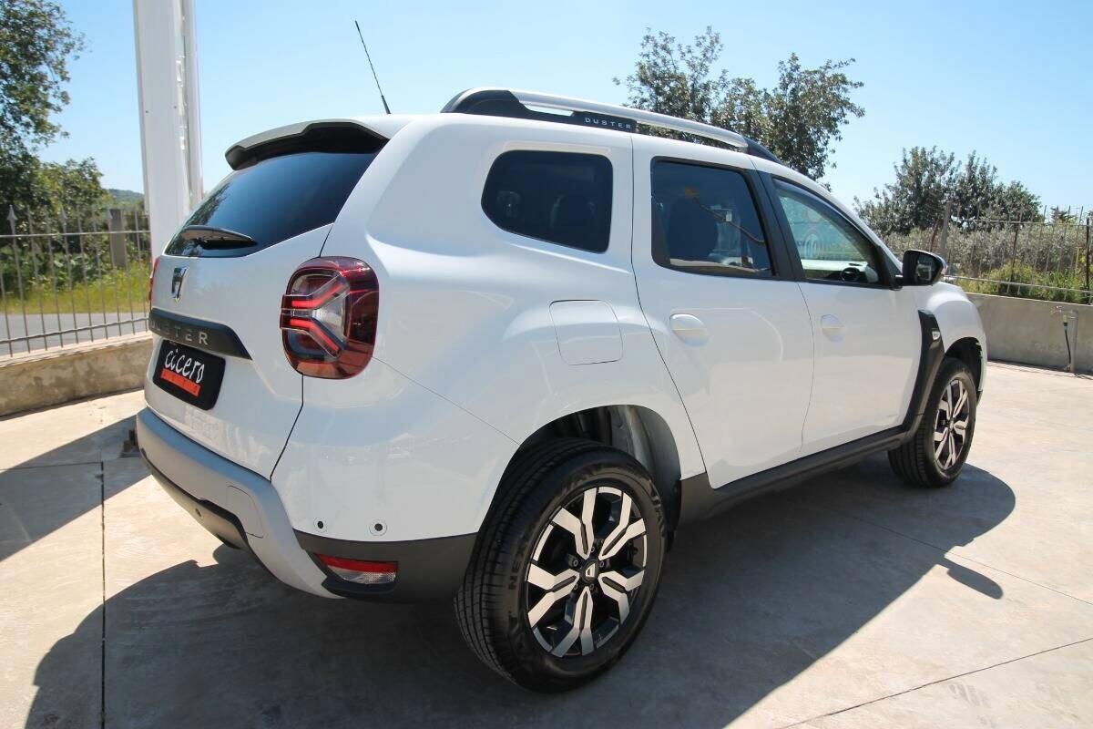 Dacia Duster 1.0 TCe 100 CV GPL Comfort|2022