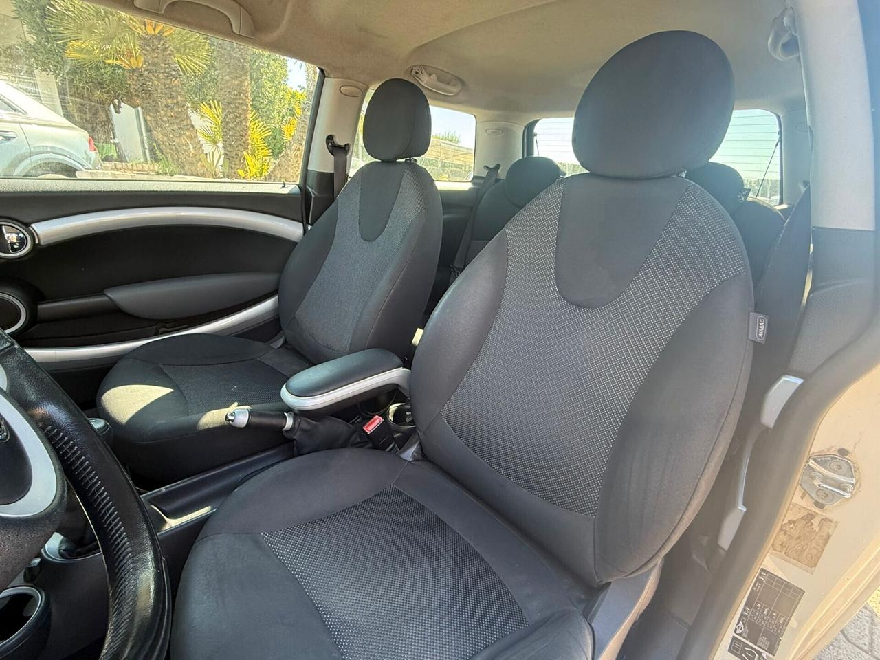 Mini Cooper 1.6 Benz 120cv PER COMMERCIANTI