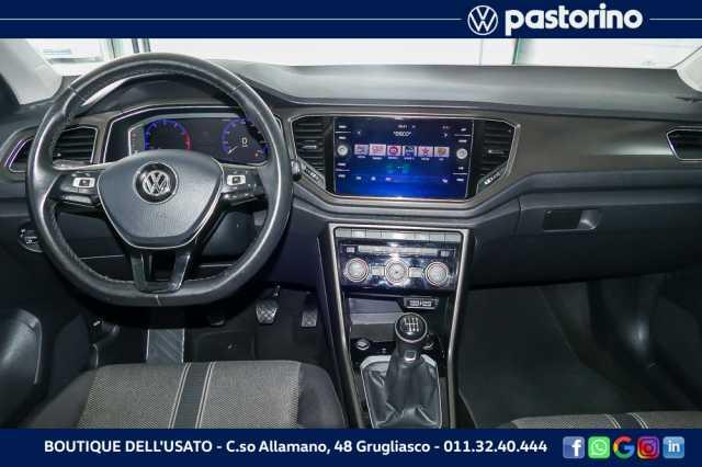 Volkswagen T-Roc 1.0 TSI 115 CV Style - Tech Pach