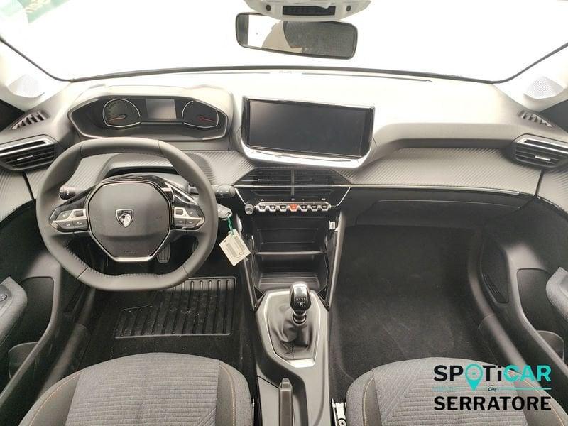 Peugeot 208 NUOVA 1.2 puretech Style s&s 100cv