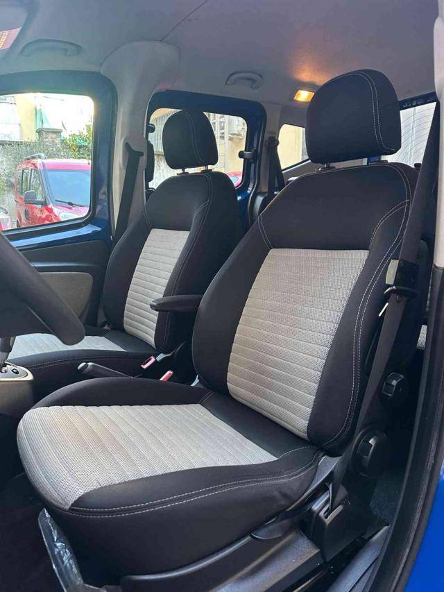 FIAT Qubo 1.3 MJT 75 CV AUTOMATICA Trekking