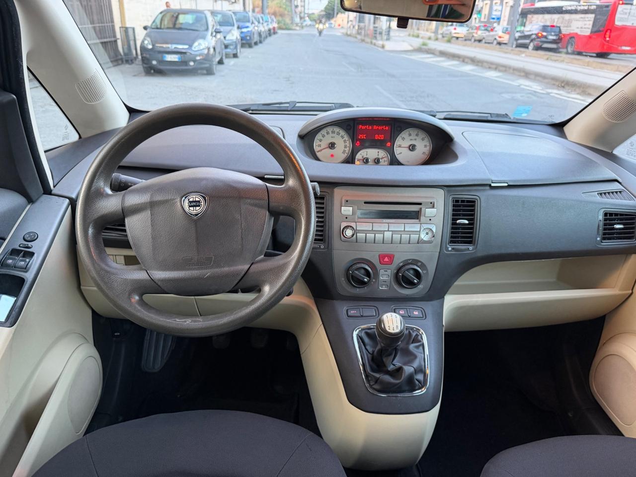 Lancia MUSA 1.3 Multijet 16V 90 CV Platino