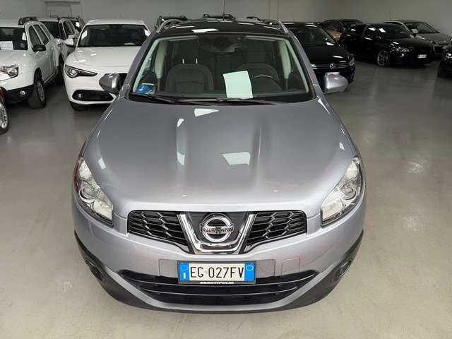 Nissan Qashqai 2.0 5p 16V TEKNA