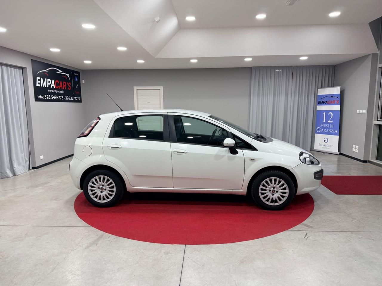 Fiat Punto Evo 1.2 5 porte Active