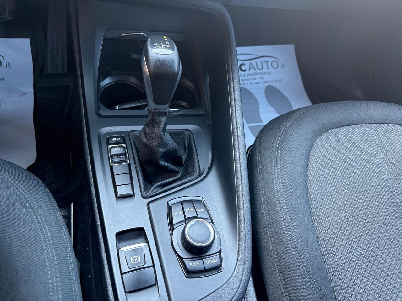 Bmw X1 sDrive18d