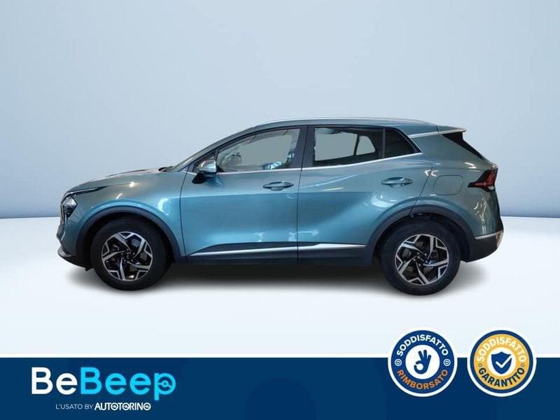 Kia Sportage 1.6 TGDI MHEV BUSINESS DCT