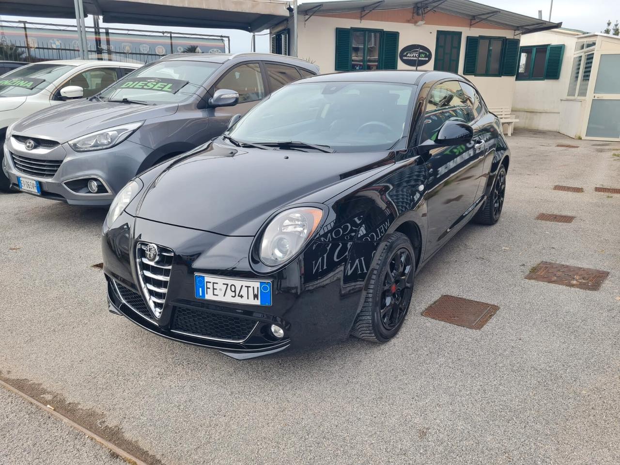 Alfa Romeo MiTo 1.4 78 CV 8V S&S