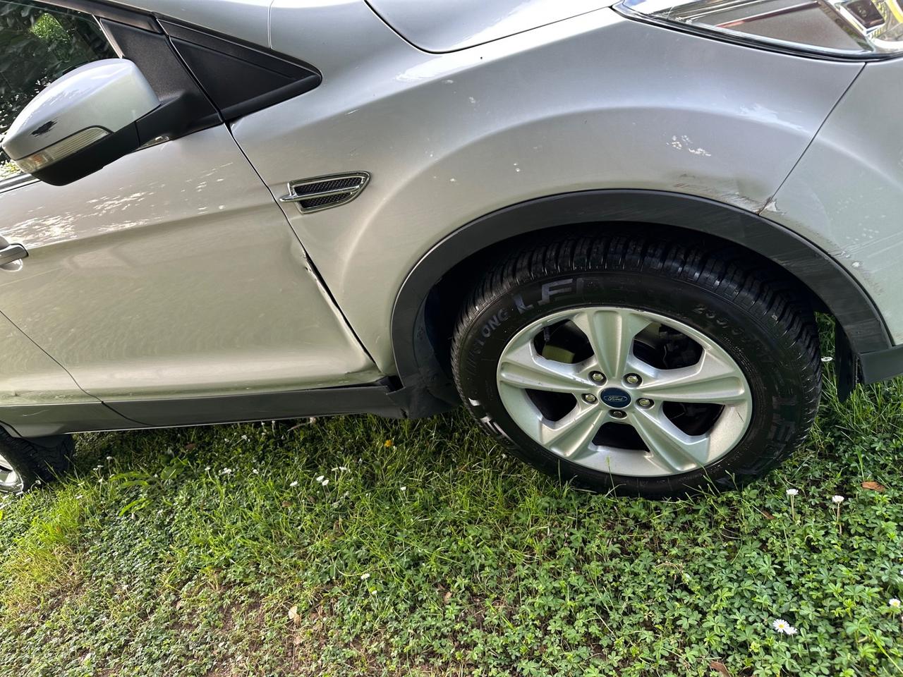 Ford Kuga 2.0 TDCI 150 CV S&S 2WD Business