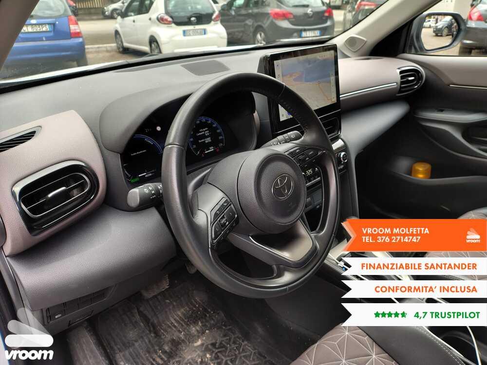 TOYOTA Yaris Cross 1.5 Hybrid 130 CV