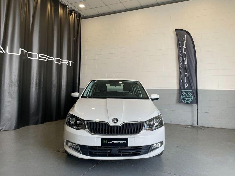Škoda Fabia 1.4 TDI 75cv Design Edition