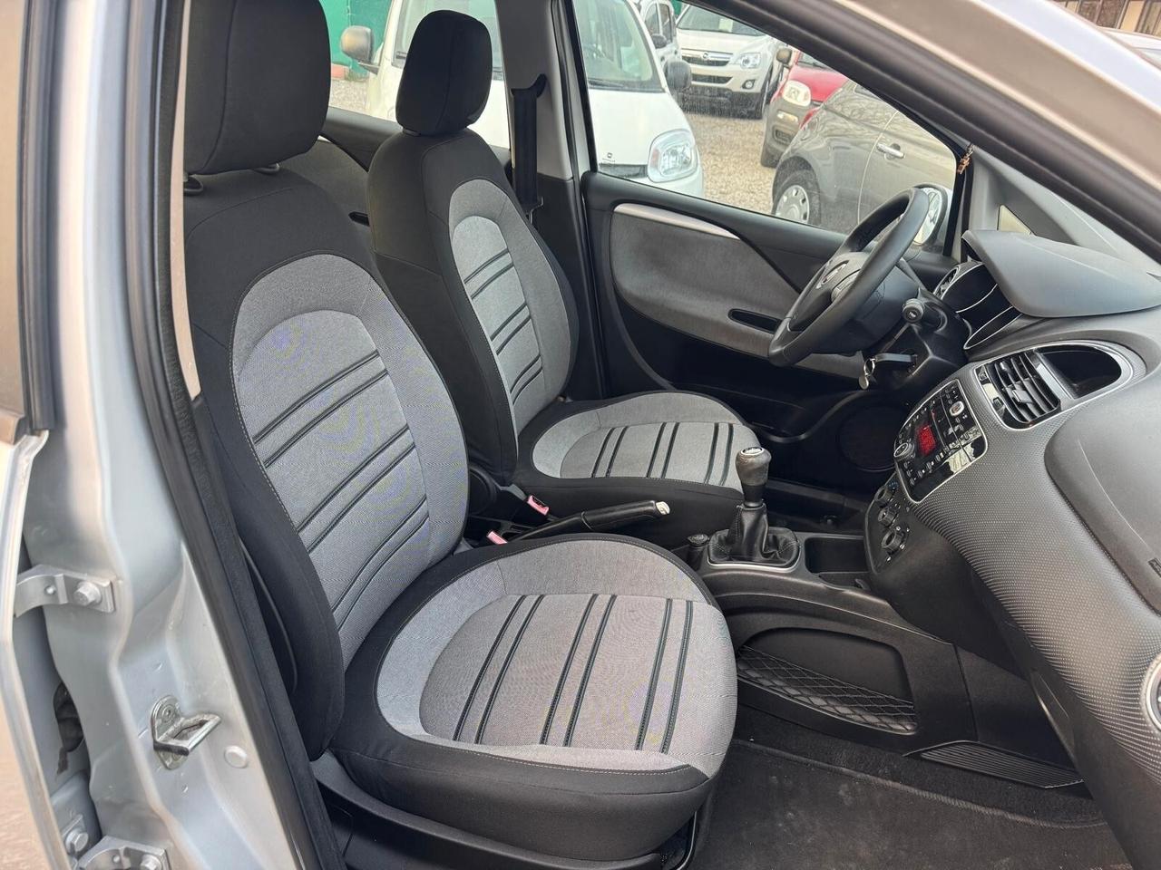 Fiat Punto Evo 1.3 Mjt 75 CV 5 porte Dynamic