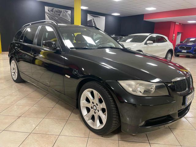 BMW 320 d cat Touring Futura