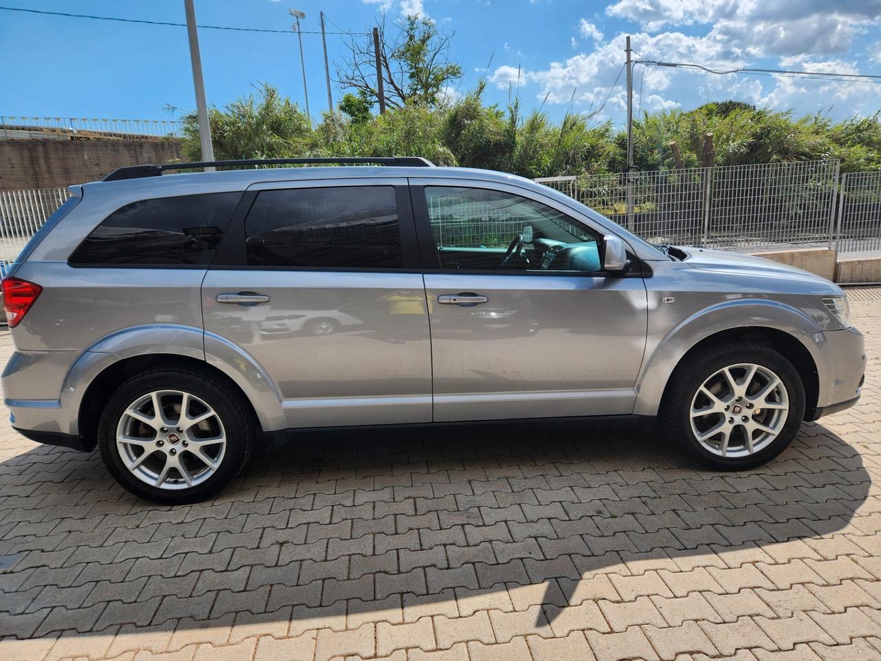 Fiat Freemont FIAT FREEMONT 7 POSTI