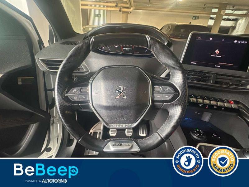 Peugeot 3008 1.2 PURETECH T GT LINE S&S 130CV MY18