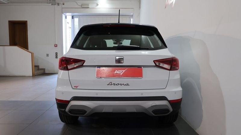 SEAT Arona 1.0 ECO TSI 81KW XPERIENCE DSG #C.AUTOM.#CARPLAY#CLIMA BI-ZONA#