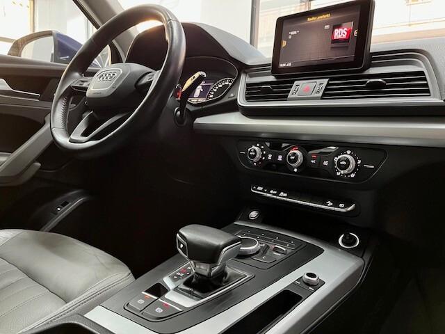 Audi Q5 2.0 TDI 190 CV quattro S tronic Business-2017
