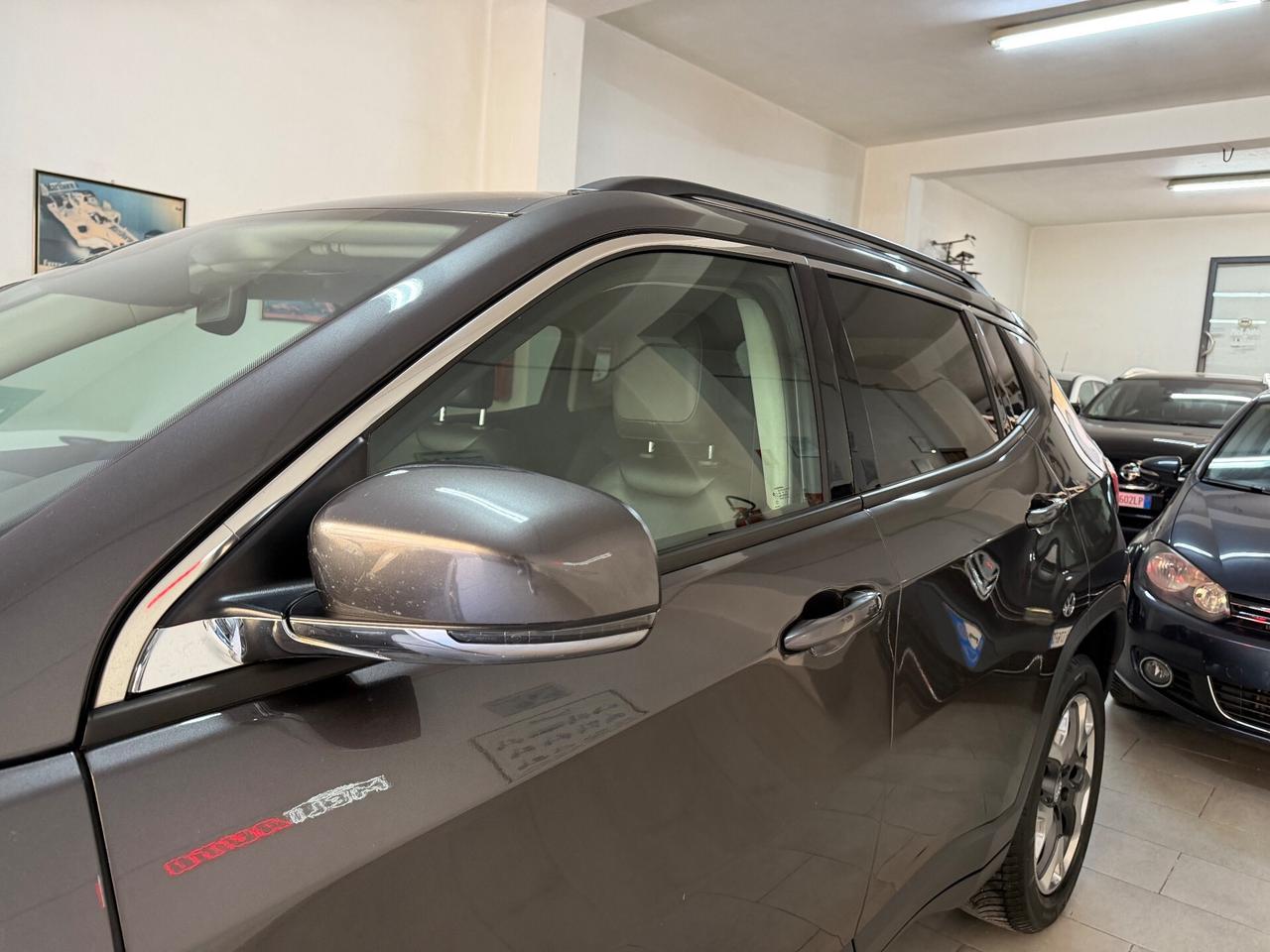 Jeep Compass 1.6 Multijet 120 CV Limited