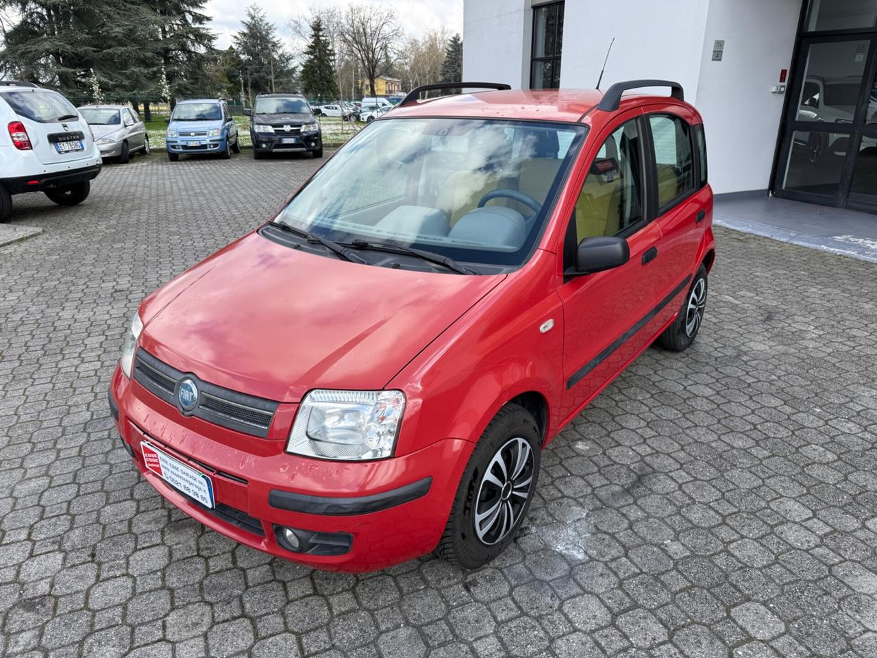 Fiat Panda 1.2 Dynamic