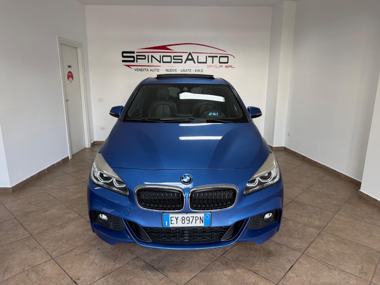 Bmw 216 218d Active Tourer M Sport TETTO