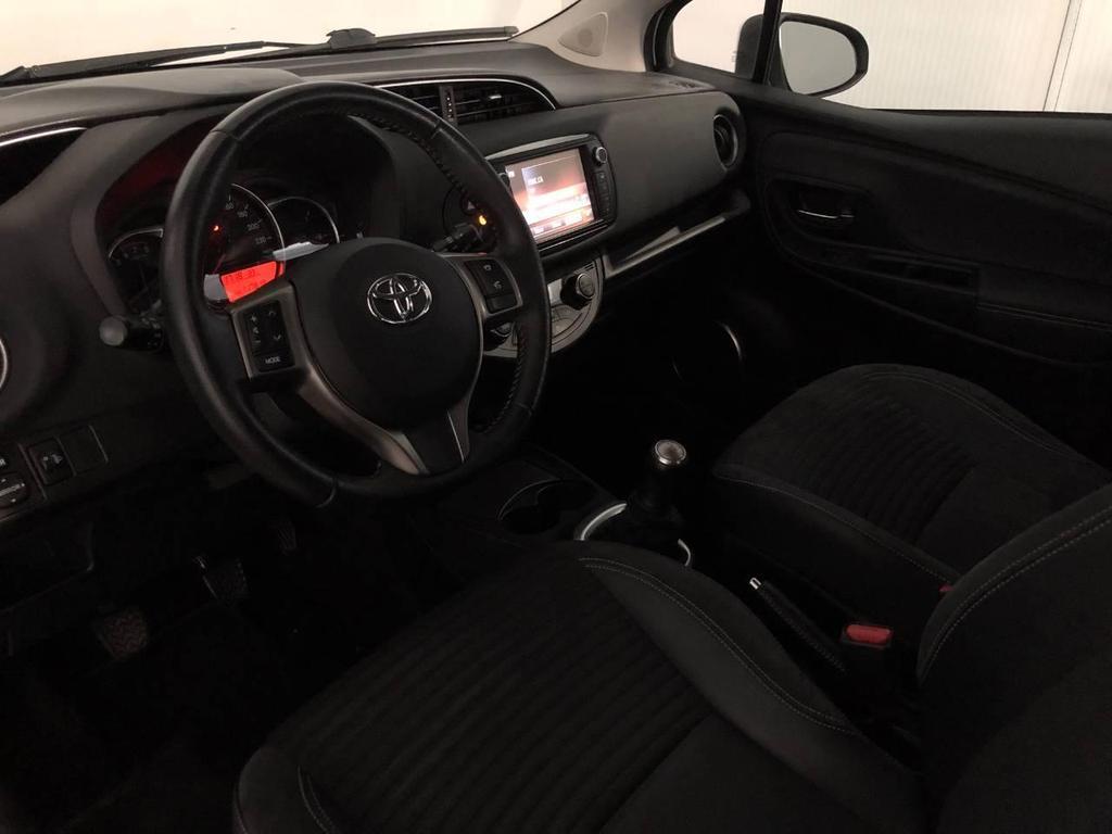 Toyota Yaris 5 Porte 1.4 D-4D Lounge