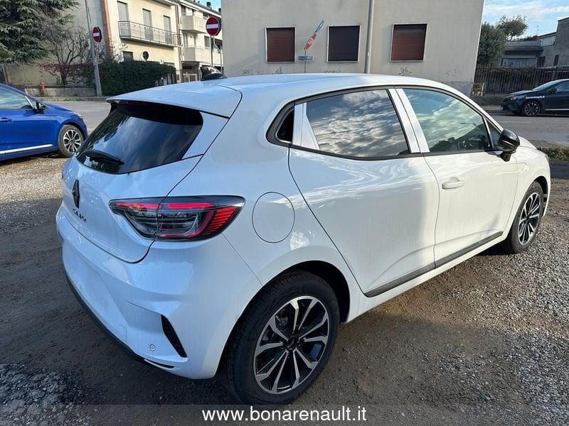 Renault Clio TCe 90 CV 5 porte Techno