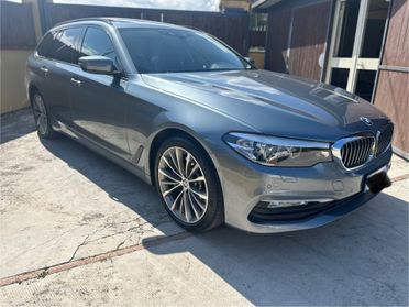 Bmw 530d 249CV Luxury