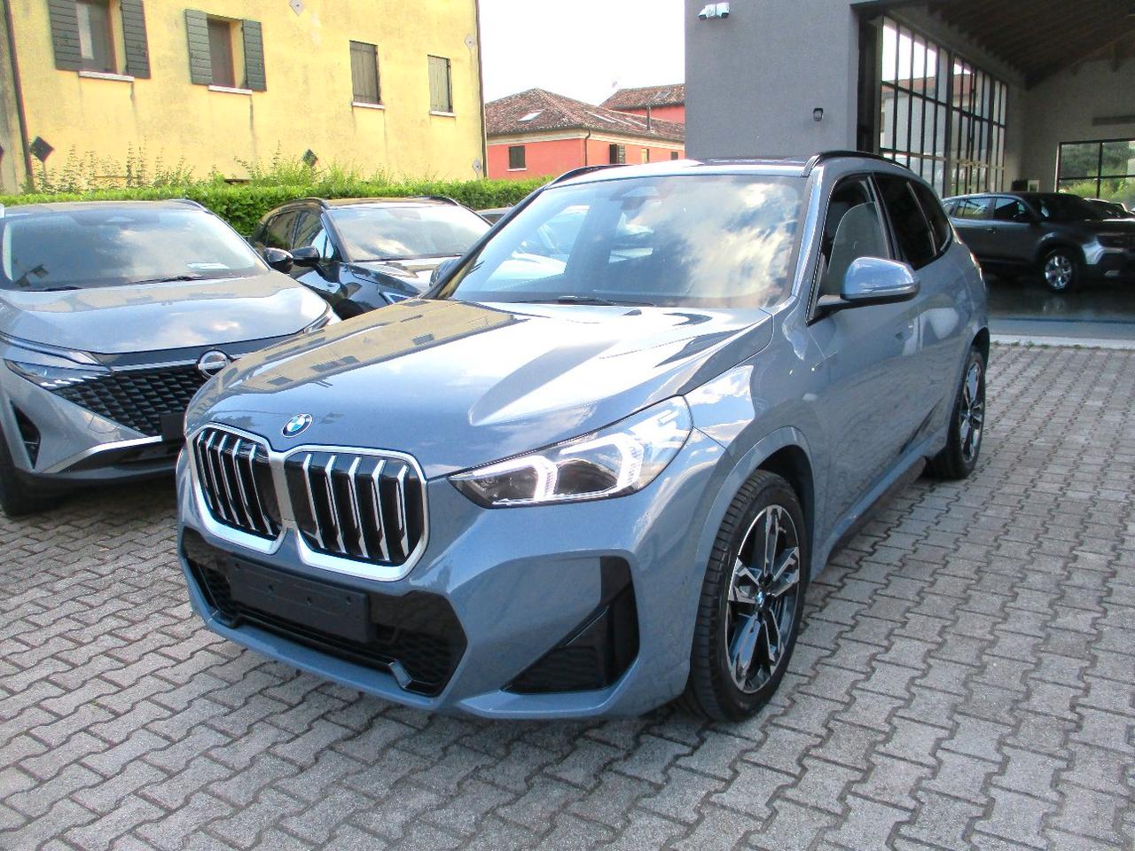 BMW X1 xdrive20d mhev 48V MSport auto TETTO