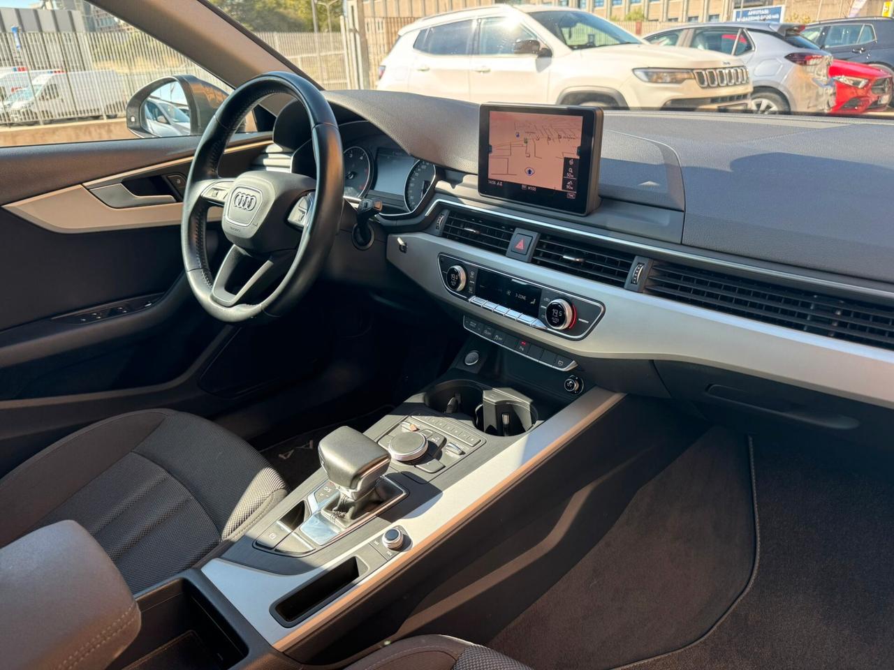 Audi A4 Avant 2.0 TDI 150 CV ultra S tronic Business