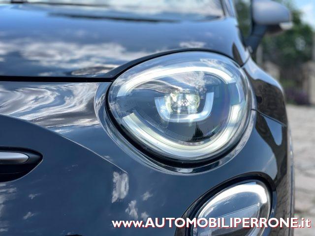 FIAT 500X 1.0 T3 120cv SPORT - B/GPL (Tetto/APP/Navi/Retro)