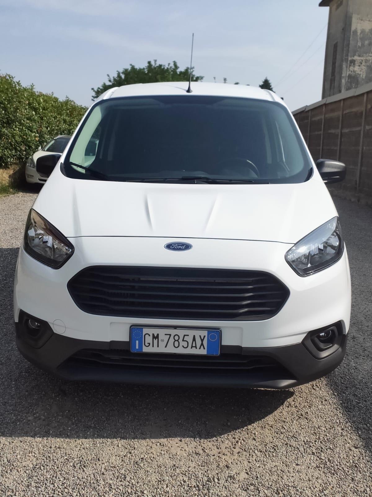 Ford Transit Courier 1.0 EcoBoost 100CV Van Trend