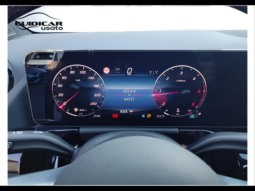 Mercedes-Benz GLA-H247 2023 - GLA 200 d AMG Line Advanced Plus auto