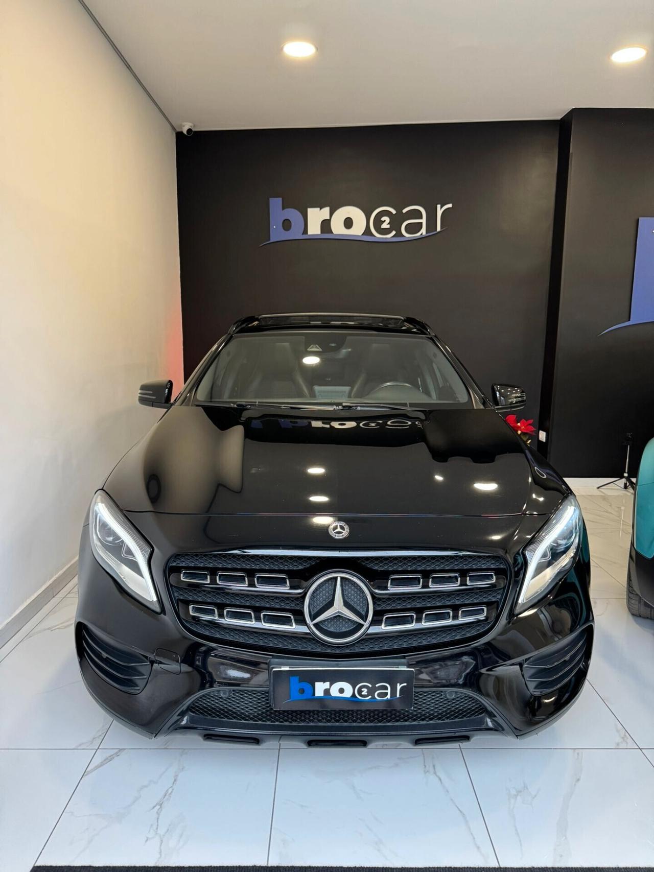 Mercedes-benz GLA 200 TETTO APRIBILE