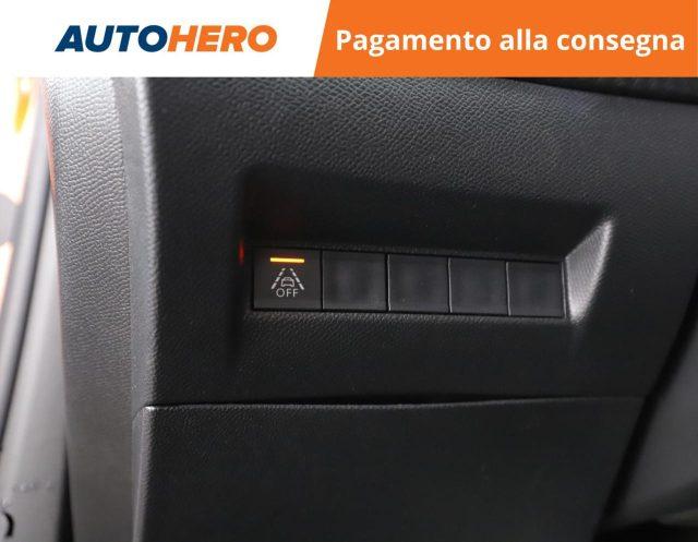 PEUGEOT 2008 motore elettrico 136 CV GT