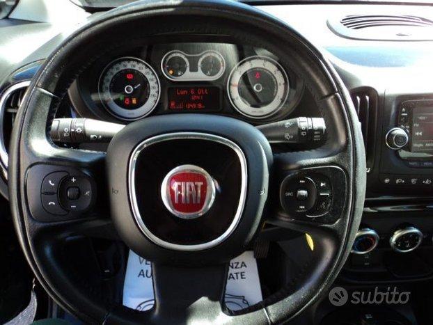 FIAT 500L 0.9 TwinAir