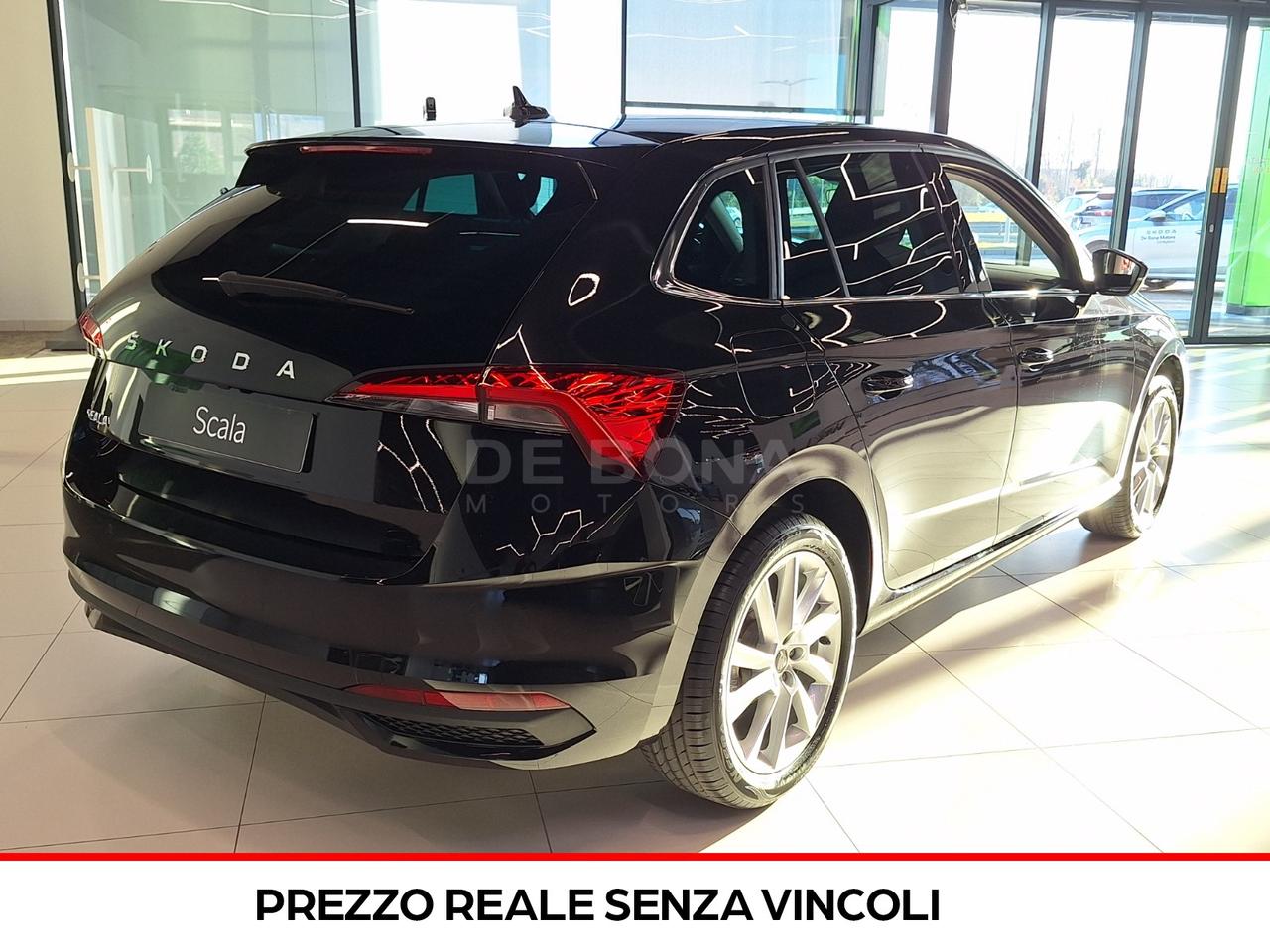 Skoda Scala 1.0 tsi style 115cv
