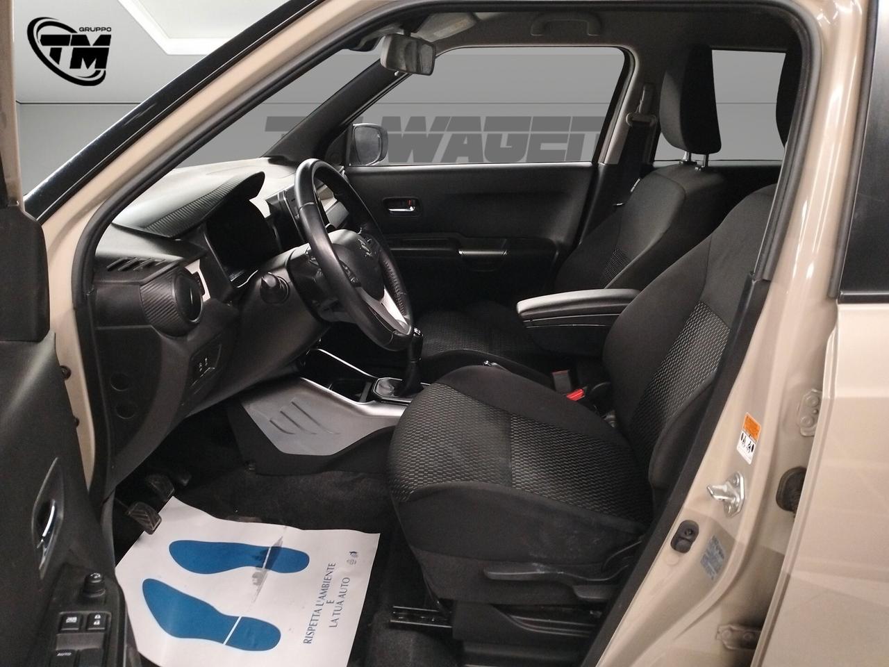 Suzuki Ignis 1.2 Hybrid Top - ALLUVIONATA - OPERATORI DEL SETTORE