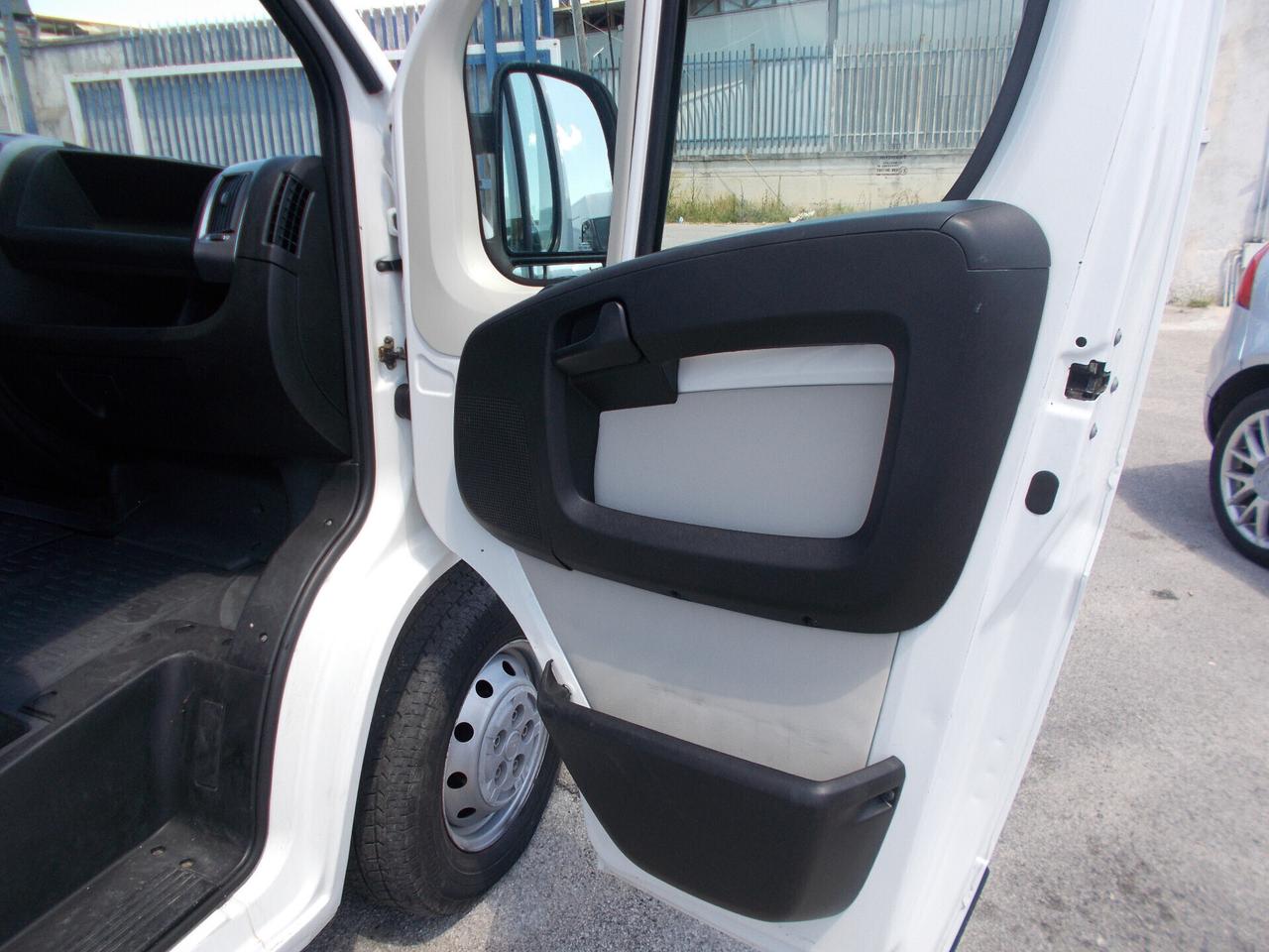 iveco fiat ducato 2014 furgone e.5 KM.128000