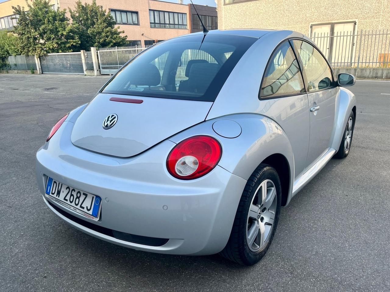 VW New Beetle 1.9 TDI 105CV 2009 46.000km pari al nuovo