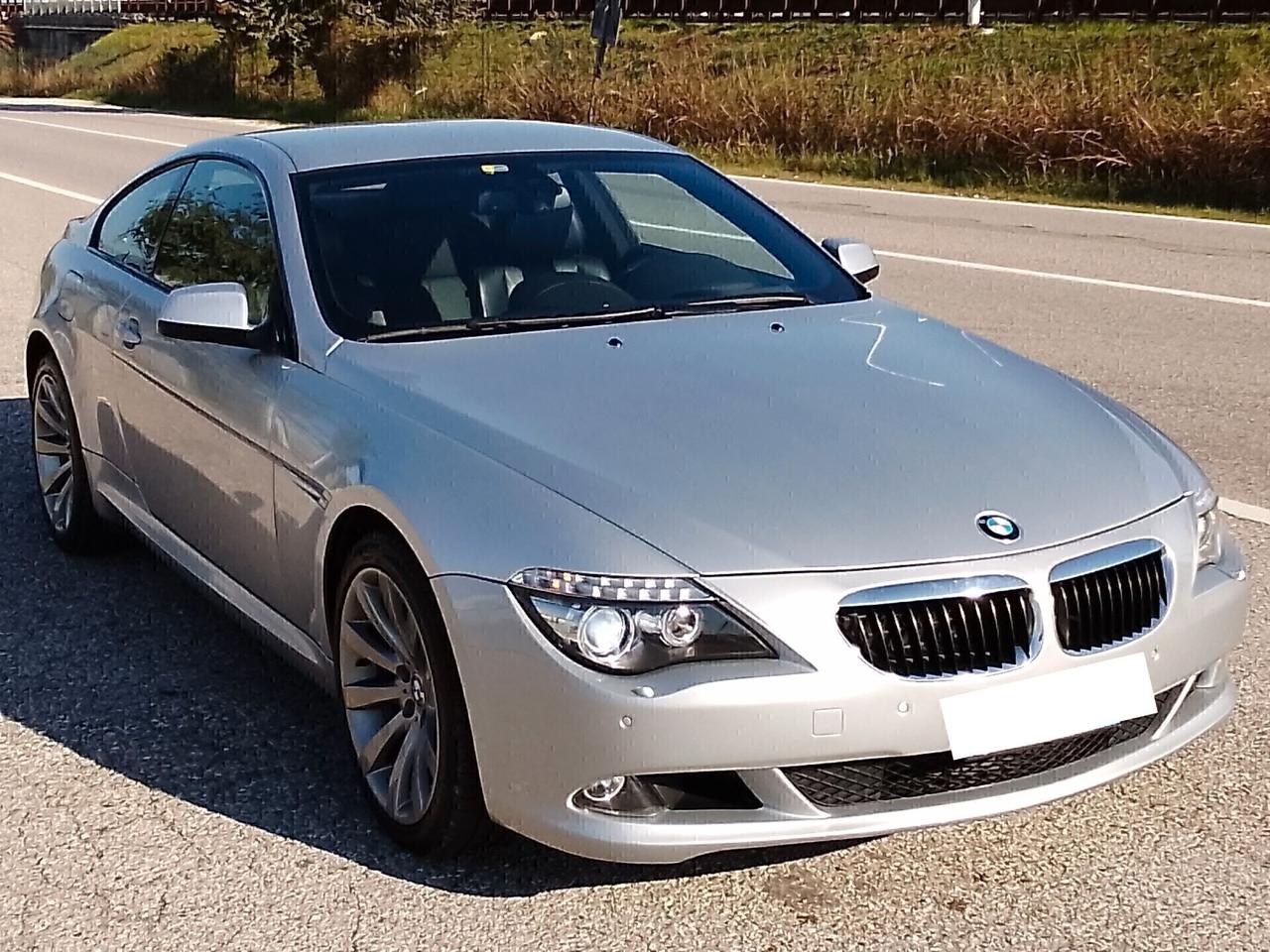 Bmw 635 d TDCI