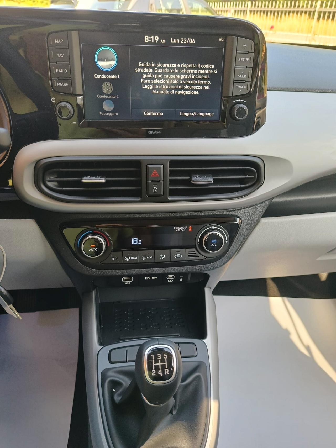 Hyundai i10 1.0 MPI Prime