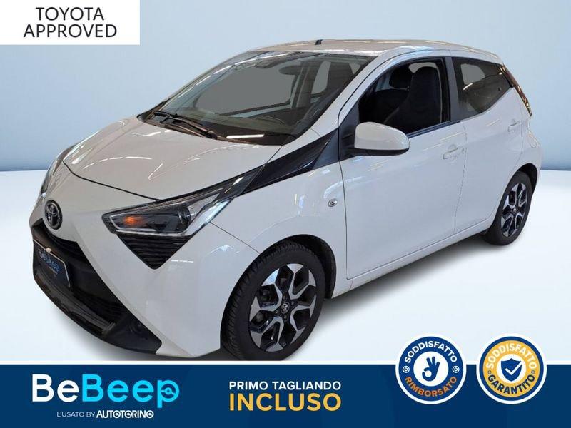 Toyota Aygo 5P 1.0 X-FUN 72CV
